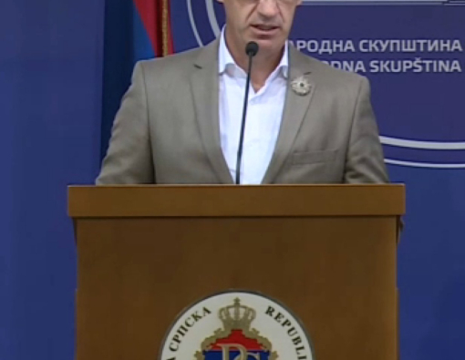 Pročitajte Prijedlog Rezolucije o osudi genocida počinjenog u Srebrenici 1995. godine