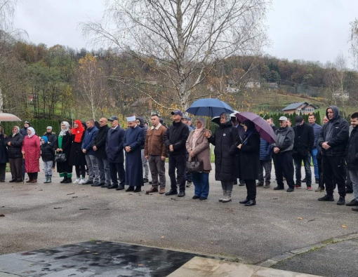 U MEMORIJALNOM CENTRU VELJACI OBILJEŽEN DAN DRŽAVNOSTI BOSNE I HERCEGOVINE