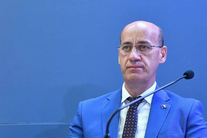 Salkić o blokiranim računima RTRs-a: „Kada godinama trošiš ono što nije tvoje, prije ili kasnije dođe vrijeme za naplatu“