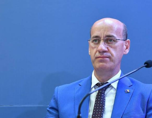 Salkić o blokiranim računima RTRs-a: „Kada godinama trošiš ono što nije tvoje, prije ili kasnije dođe vrijeme za naplatu“